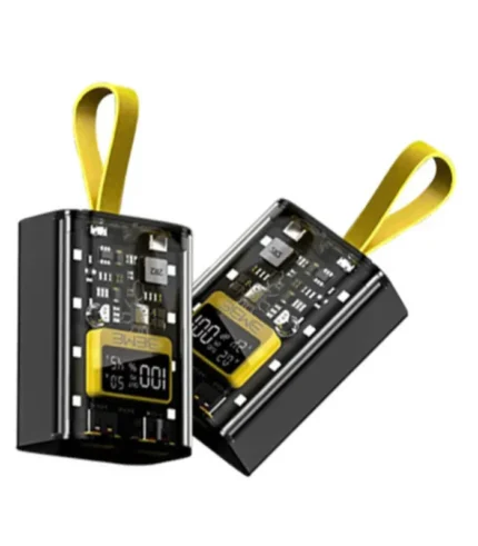 BEME Explorer 2 – 10000mAh PowerBank with 22.5W Fast Charging