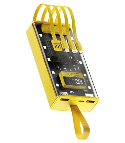 BEME Explorer 2 – 20000mAh PowerBank with 22.5W Fast Charging