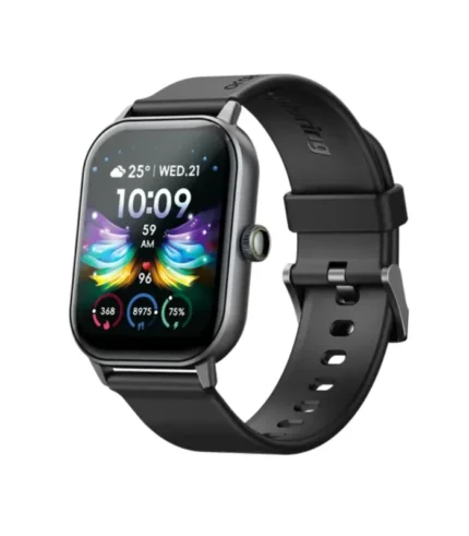 Oraimo Watch 5 Smartwatch – 2.01" HD Panda Glass Screen