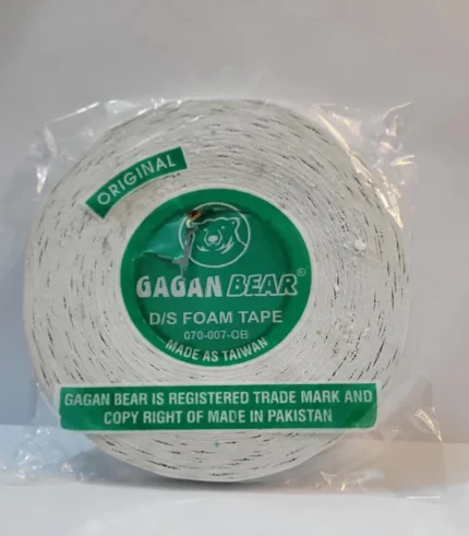 Double Sided Gagan Bear Foam Tape for Interior & Exterior Use