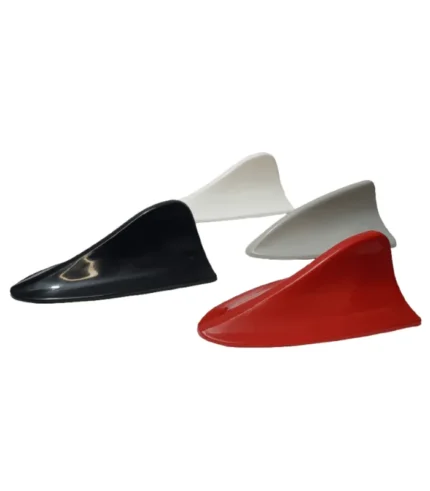 Shark Fin Car Antenna Cover – Stylish Universal Roof Antenna Decoration