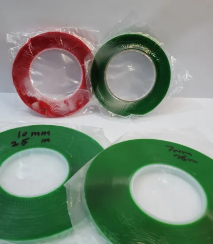 Silicon Tape – Durable, Flexible & Multi-Purpose (Available in 2 Colors & 4 Sizes)